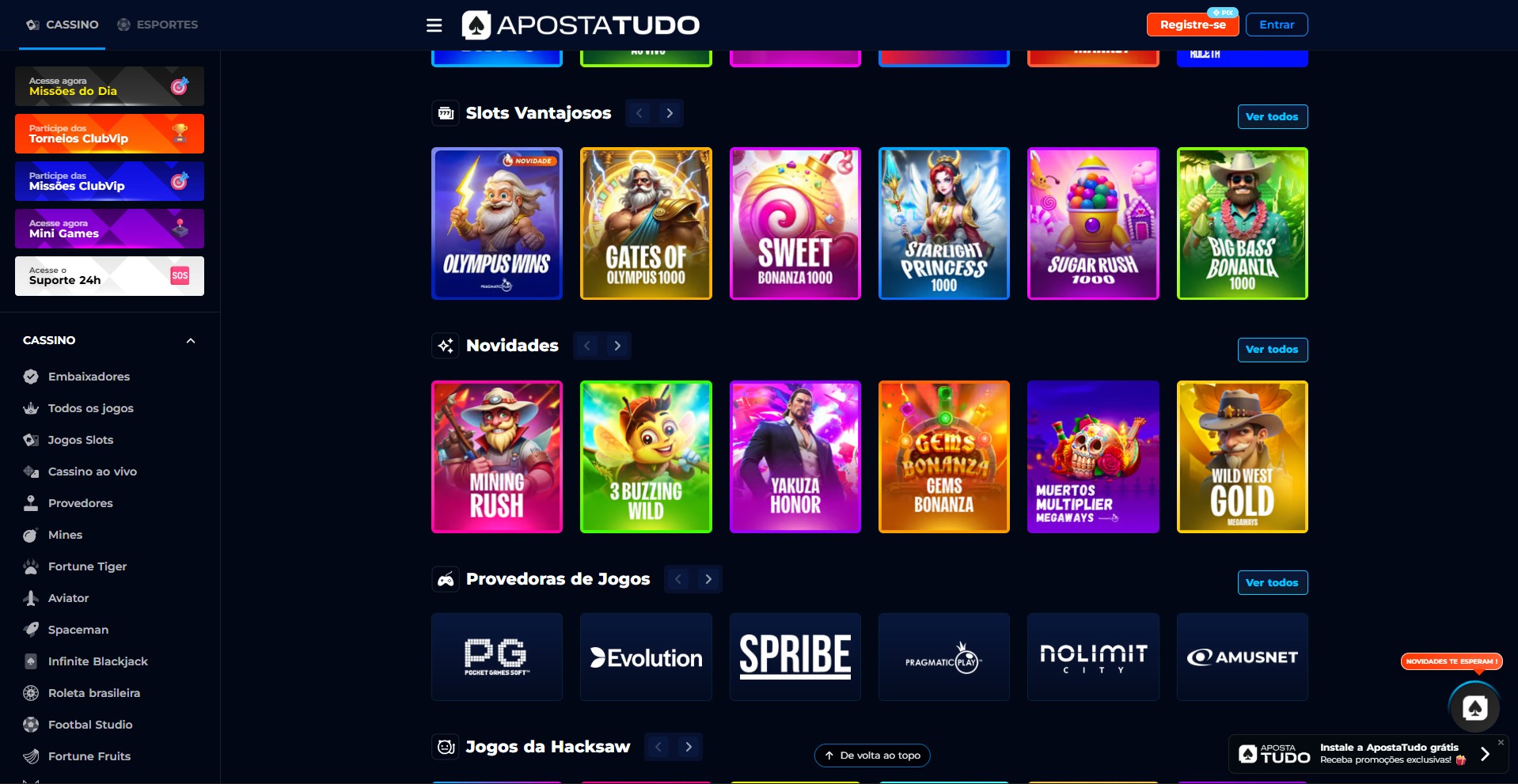 slots